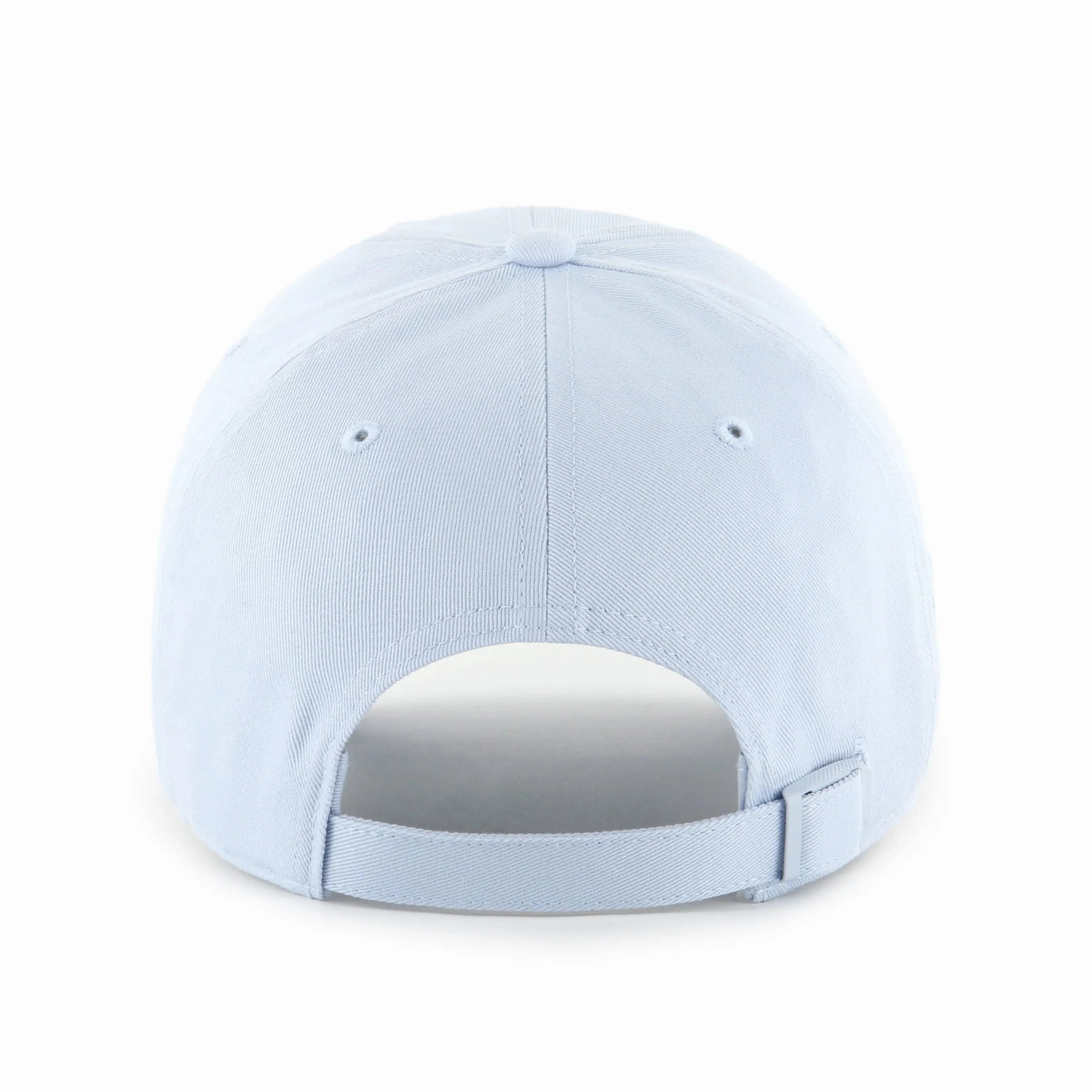 MLB NEW YORK YANKEES FOUNDATION 47 CLEAN UP ICE BLUE CAP