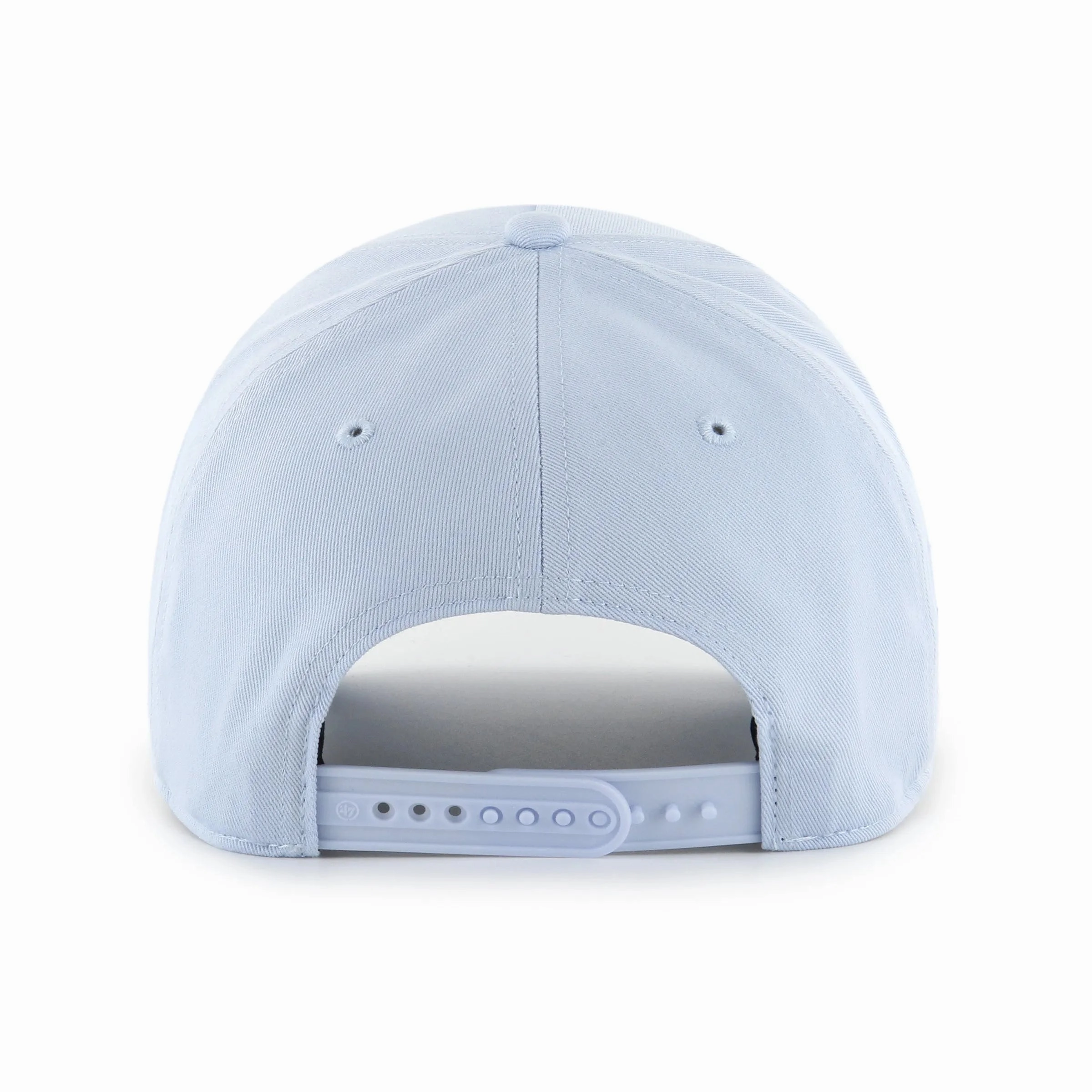 MLB NEW YORK YANKEES FOUNDATION 47 OFFSIDE DT ICE BLUE CAP