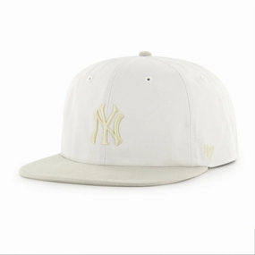 MLB NEW YORK YANKEES FOUNDTATION 47 CAPTAIN RL TWO TONE CAP