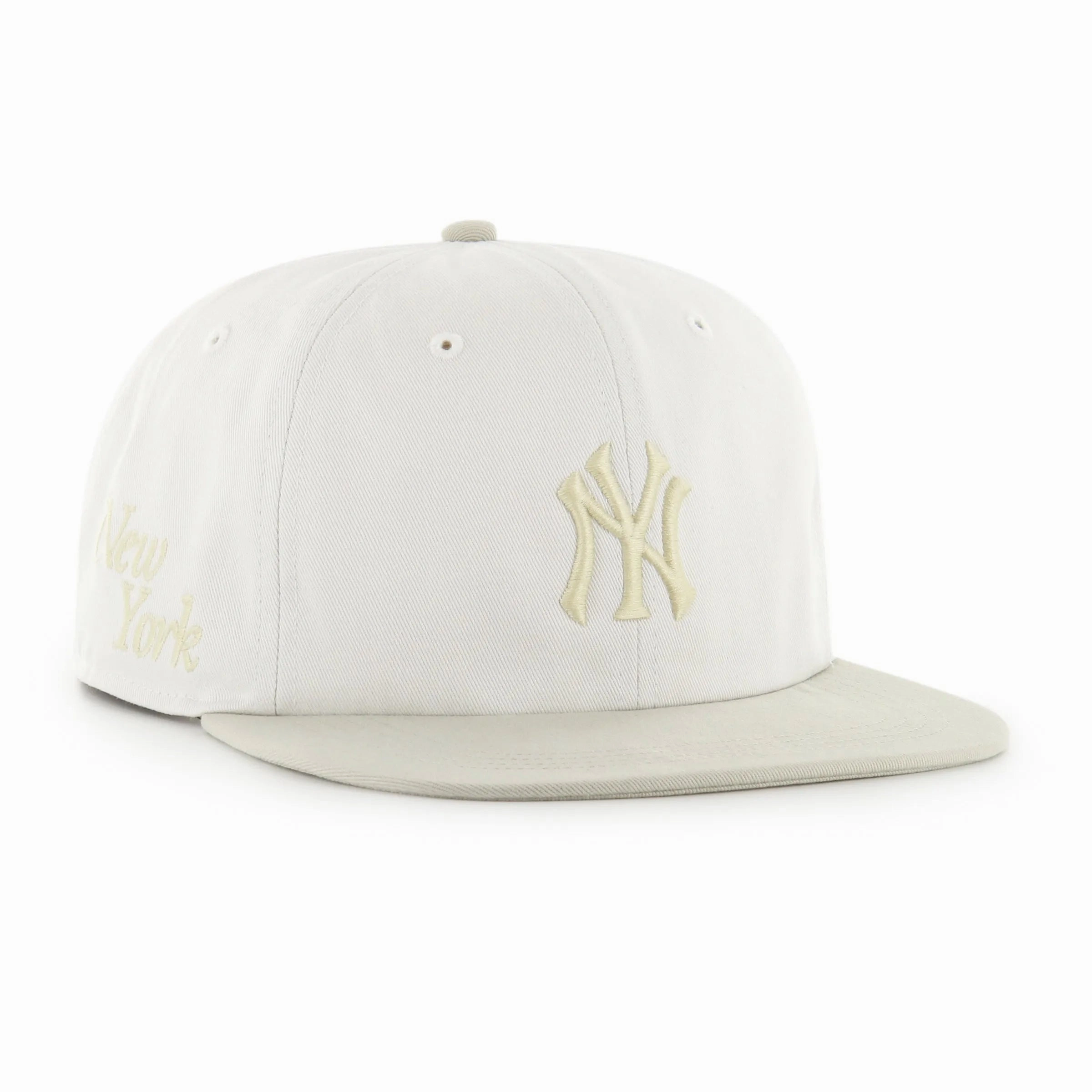 MLB NEW YORK YANKEES FOUNDTATION 47 CAPTAIN RL TWO TONE CAP