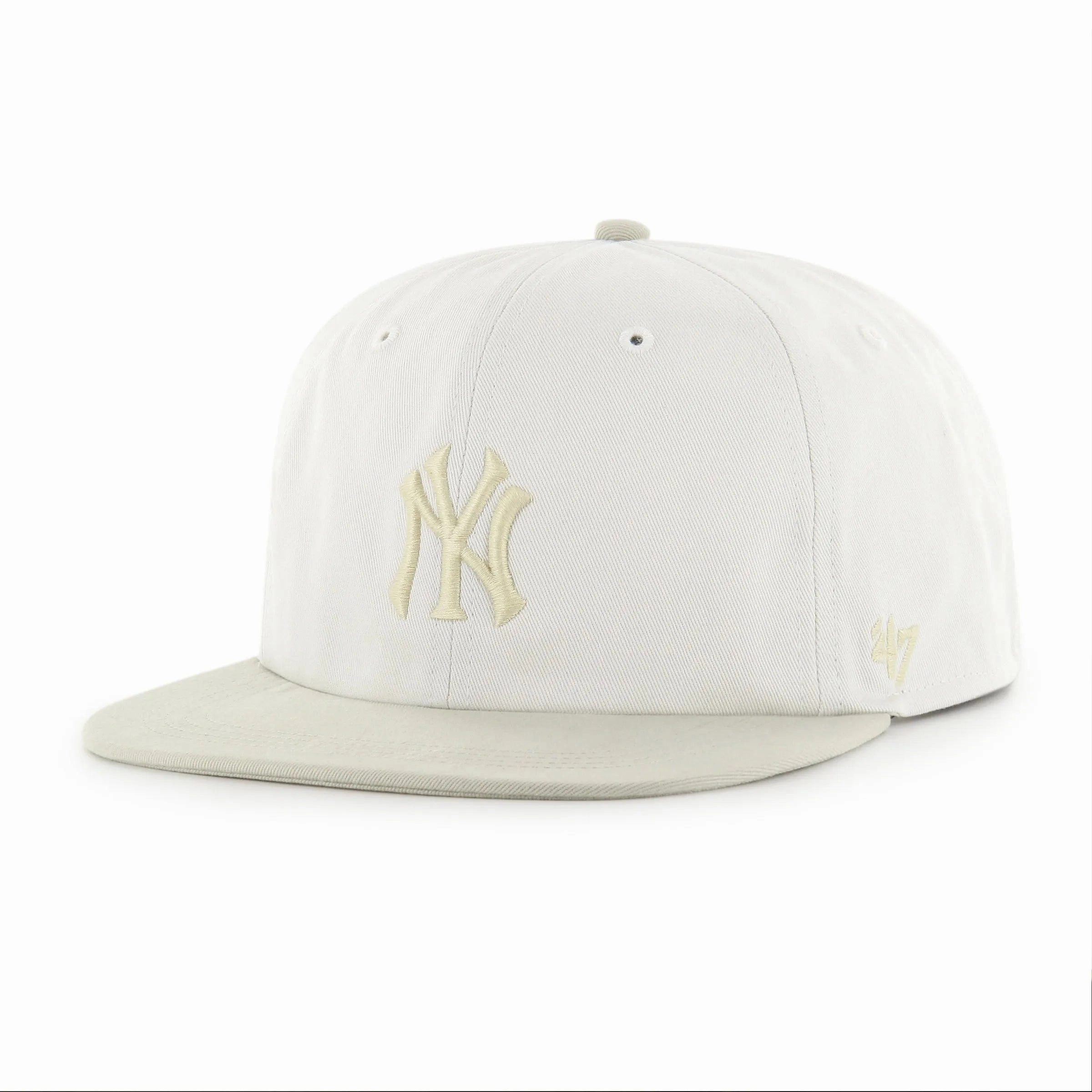 MLB NEW YORK YANKEES FOUNDTATION 47 CAPTAIN RL TWO TONE CAP