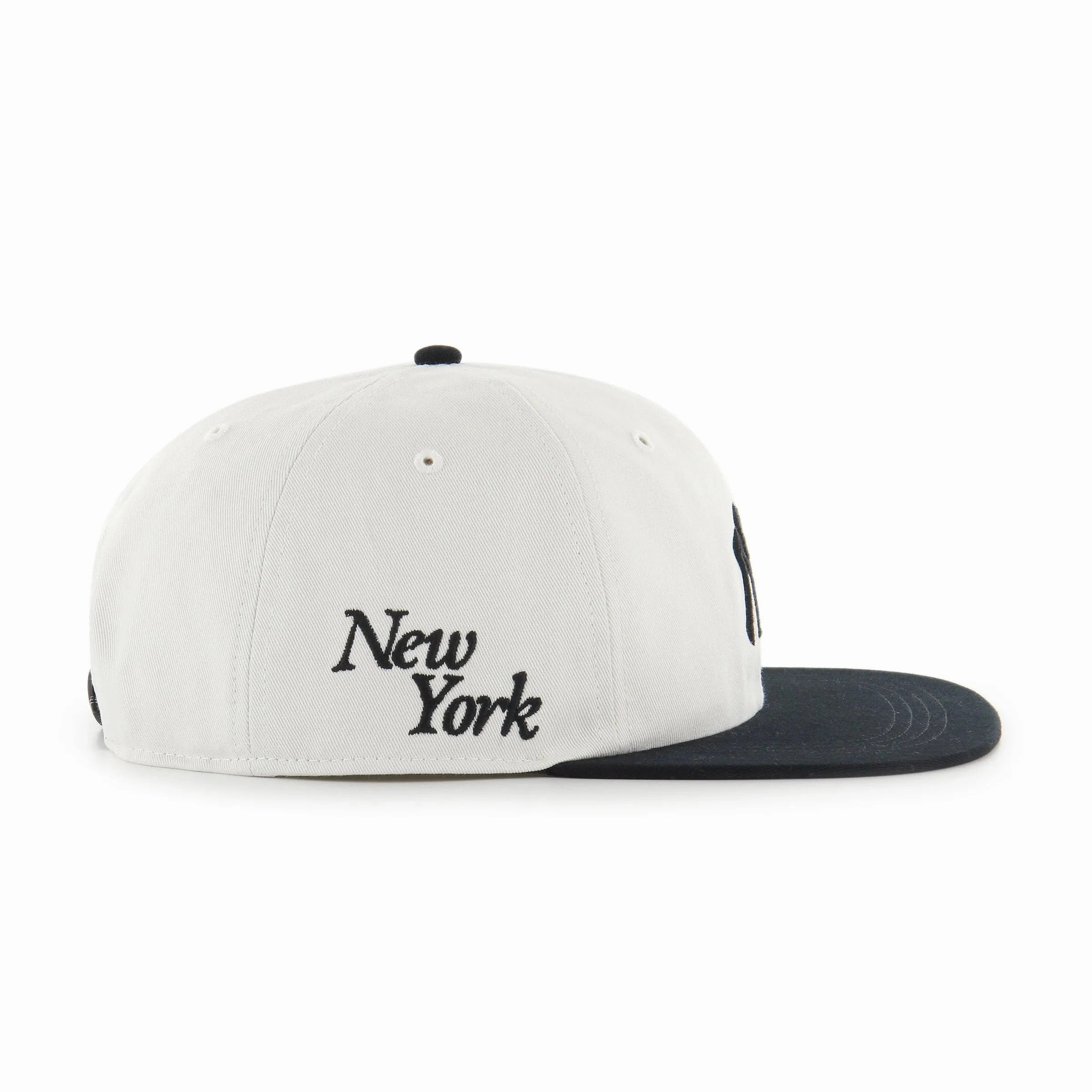 MLB NEW YORK YANKEES FOUNDTATION 47 CAPTAIN RL TWO TONE CAP
