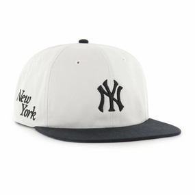 MLB NEW YORK YANKEES FOUNDTATION 47 CAPTAIN RL TWO TONE CAP