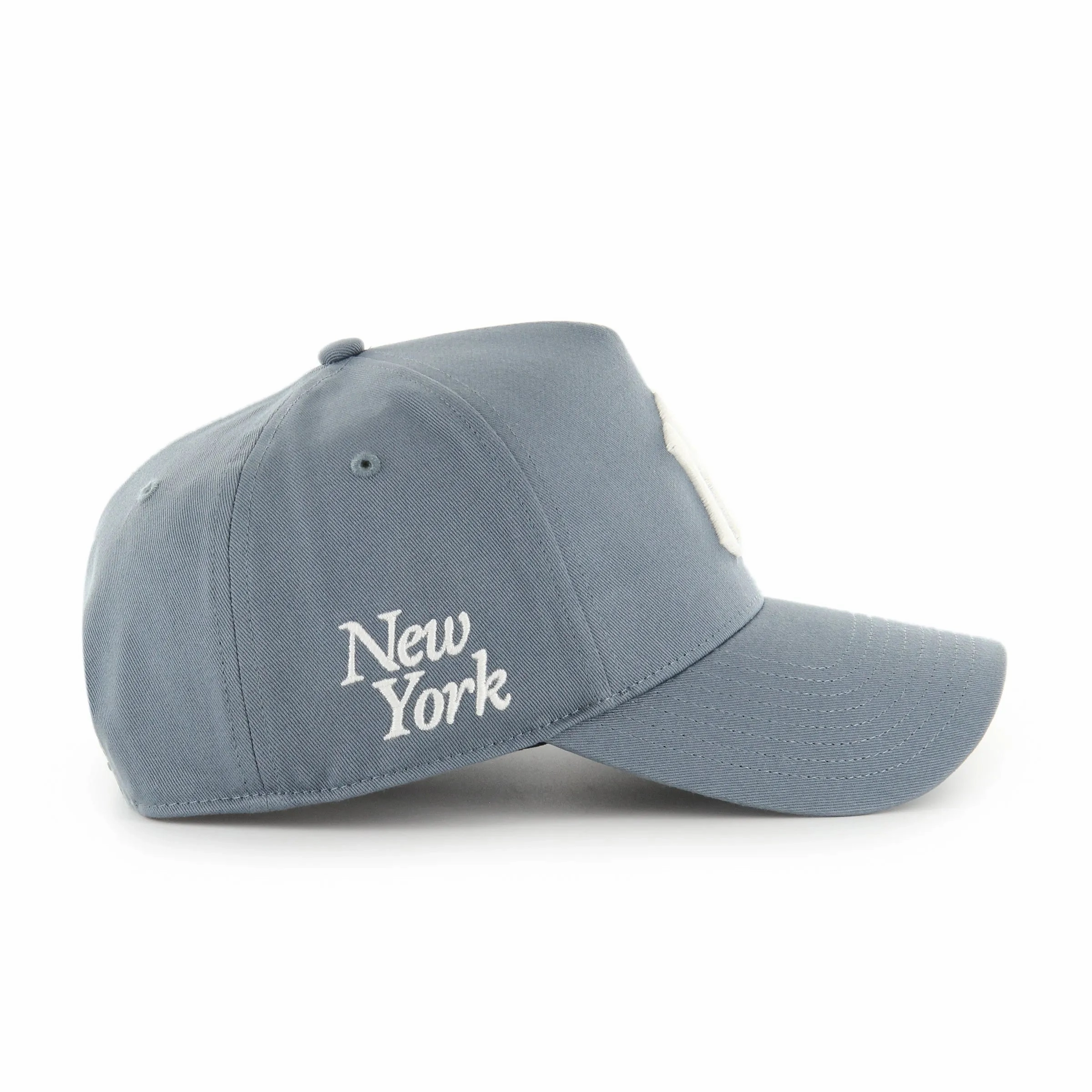 MLB NEW YORK YANKEES FOUNDTATION  47 OFFSIDE DT BLUE CAP
