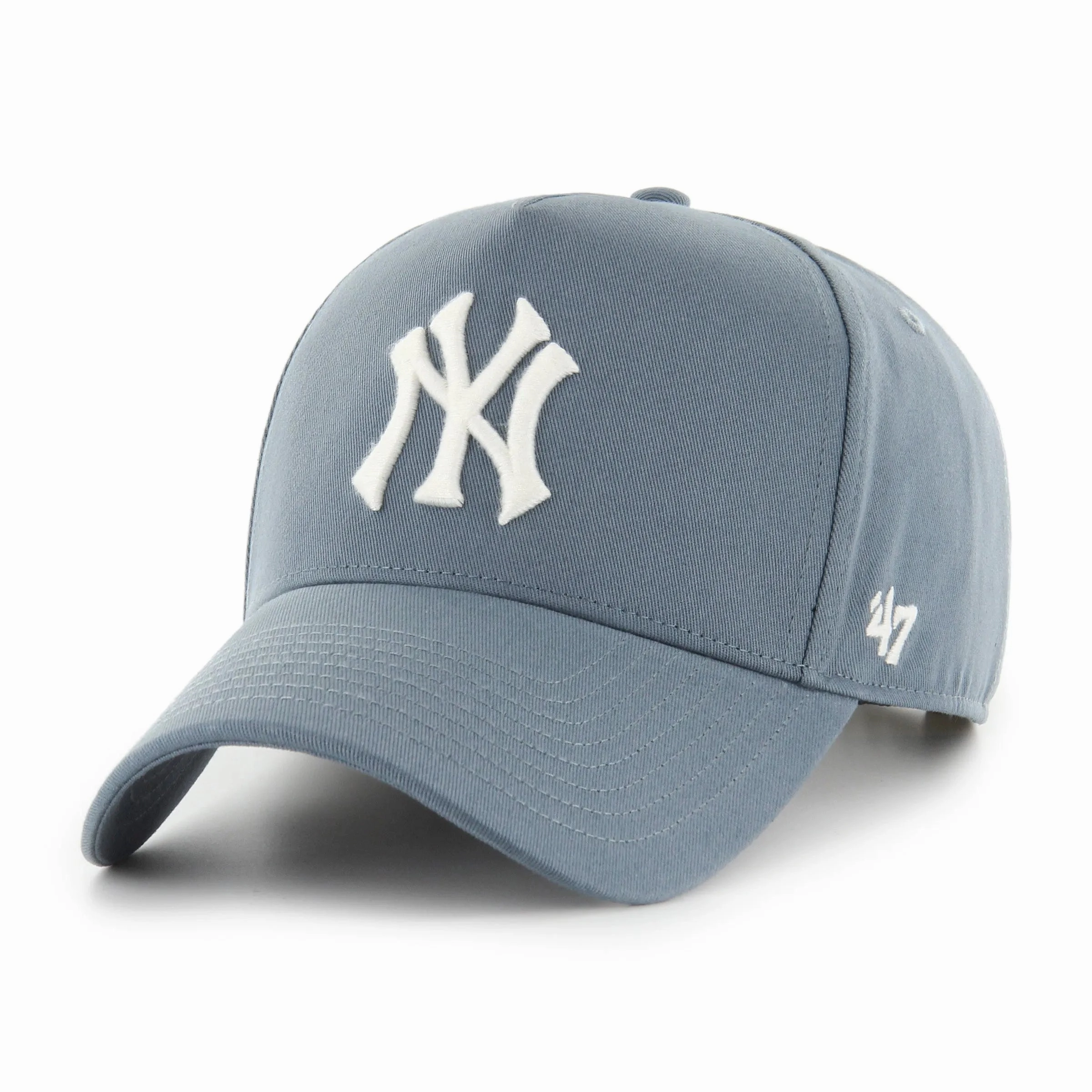 MLB NEW YORK YANKEES FOUNDTATION  47 OFFSIDE DT BLUE CAP