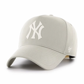 MLB NEW YORK YANKEES FOUNDTATION 47 OFFSIDE DT GREY CAP