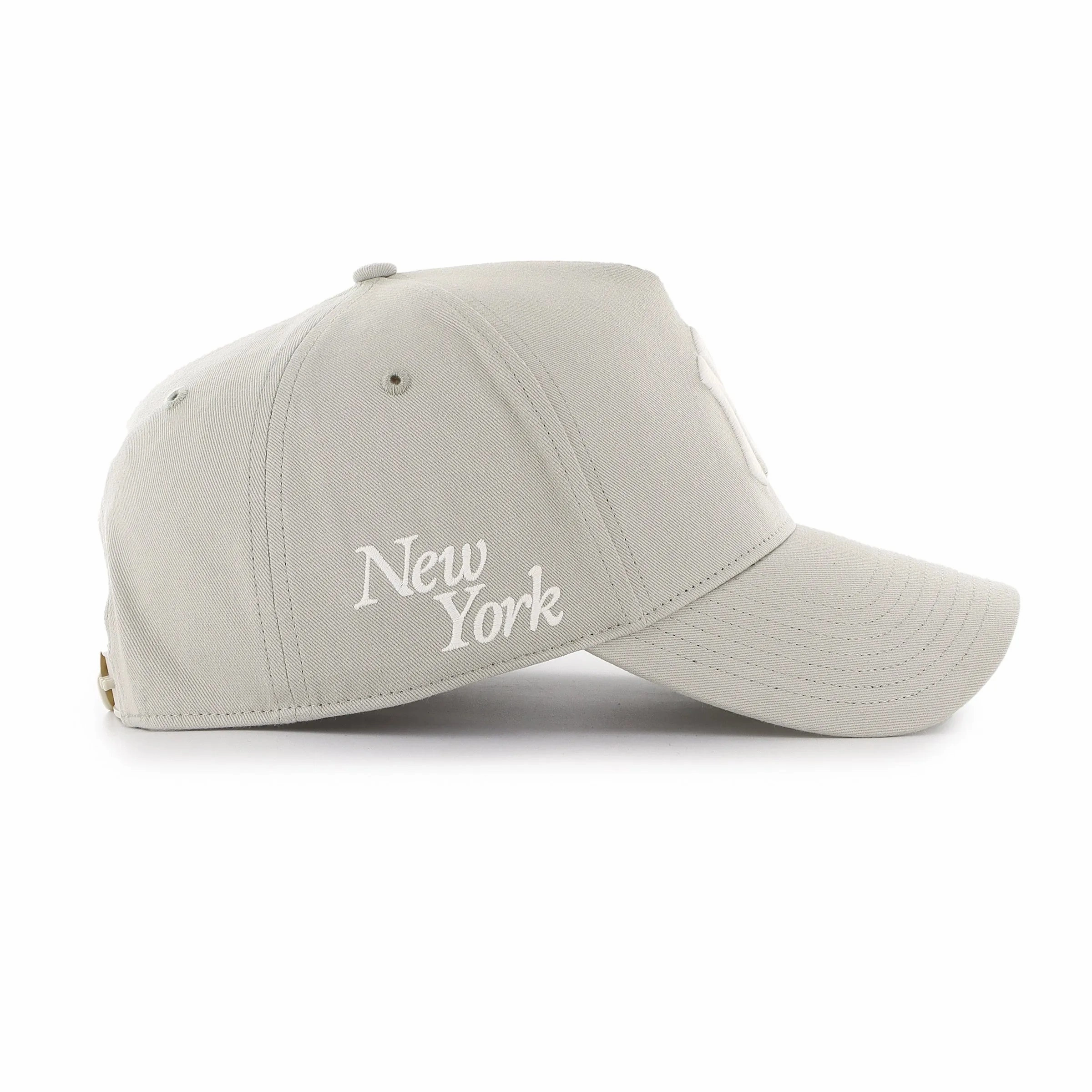 MLB NEW YORK YANKEES FOUNDTATION 47 OFFSIDE DT GREY CAP