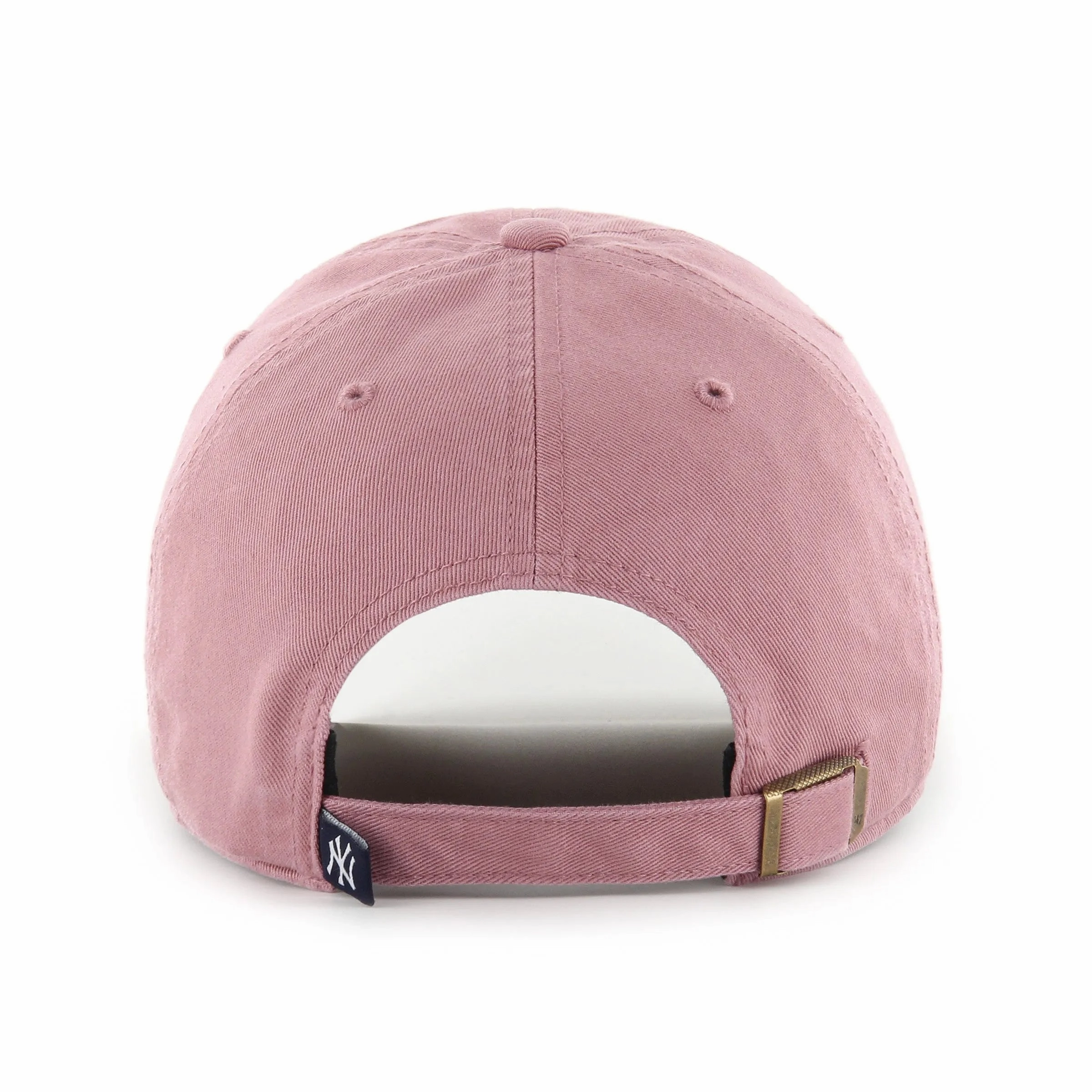MLB NEW YORK YANKEES ICON ALT 47 CLEAN UP PINK CAP