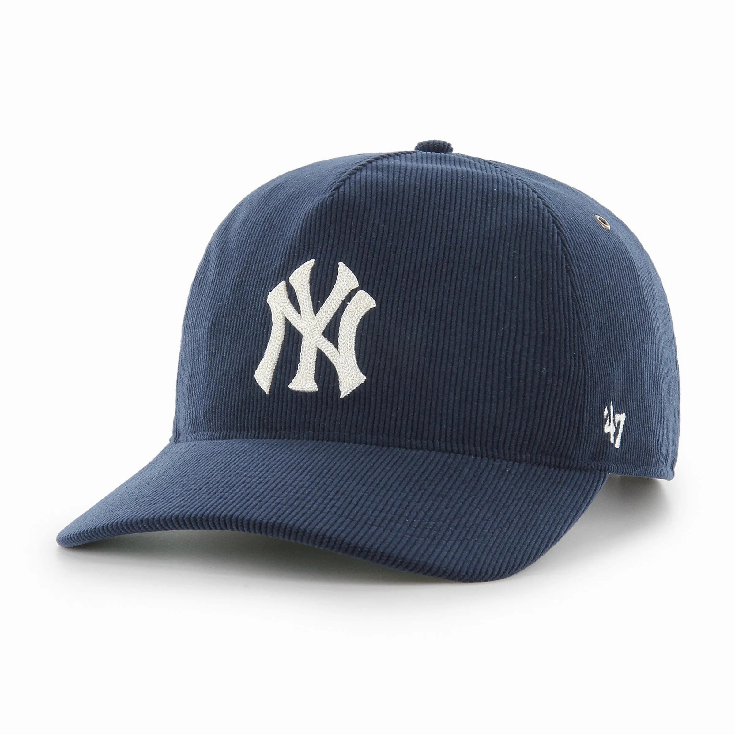 MLB NEW YORK YANKEES THIN CORD 47 HITCH LC NAVY CAP