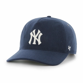 MLB NEW YORK YANKEES THIN CORD 47 HITCH LC NAVY CAP