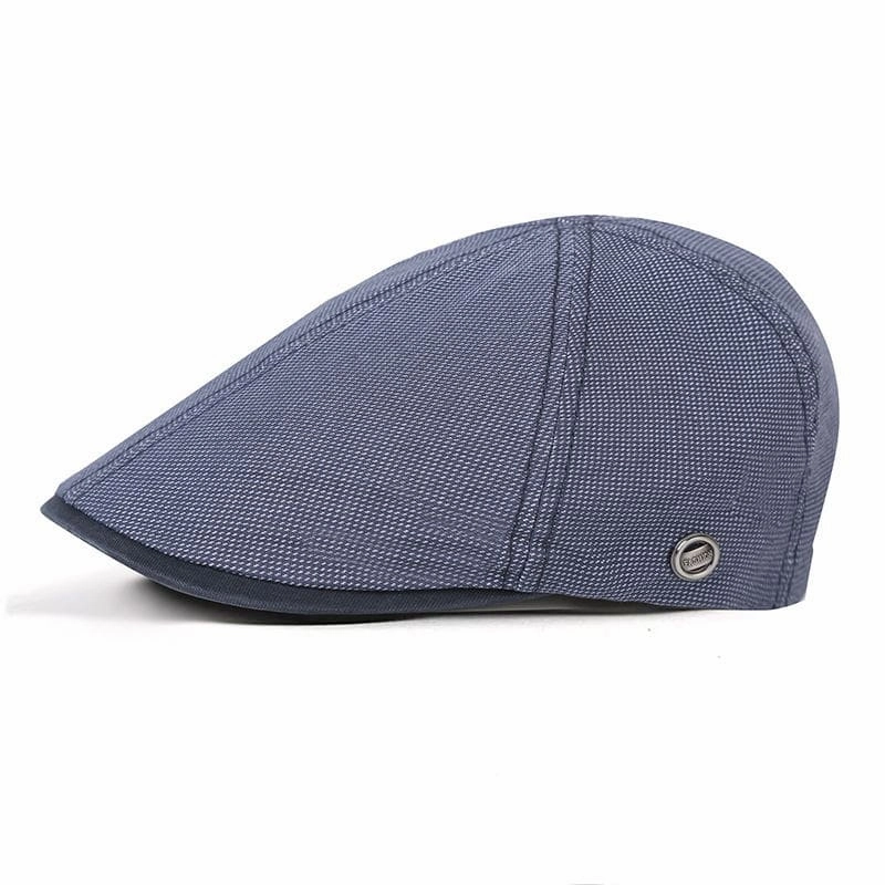 Molly Cabbie Cotton Flat Cap