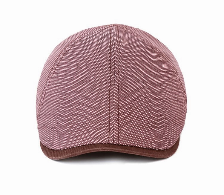 Molly Cabbie Cotton Flat Cap