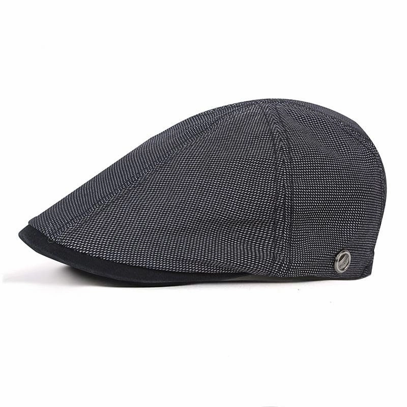 Molly Cabbie Cotton Flat Cap