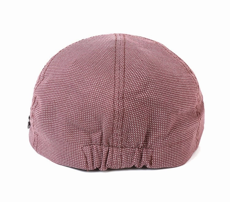 Molly Cabbie Cotton Flat Cap