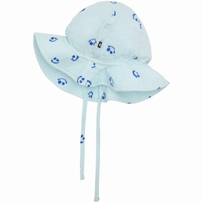Molo Aquarelle Smile Noel Baby Sun Hat