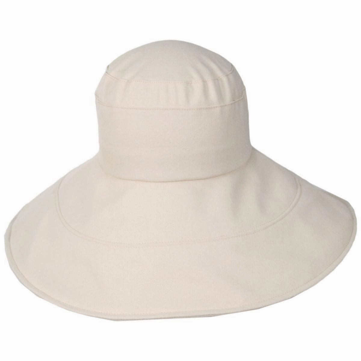 Monaco Linen Sun Hat