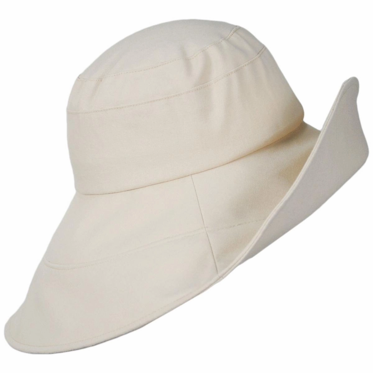 Monaco Linen Sun Hat