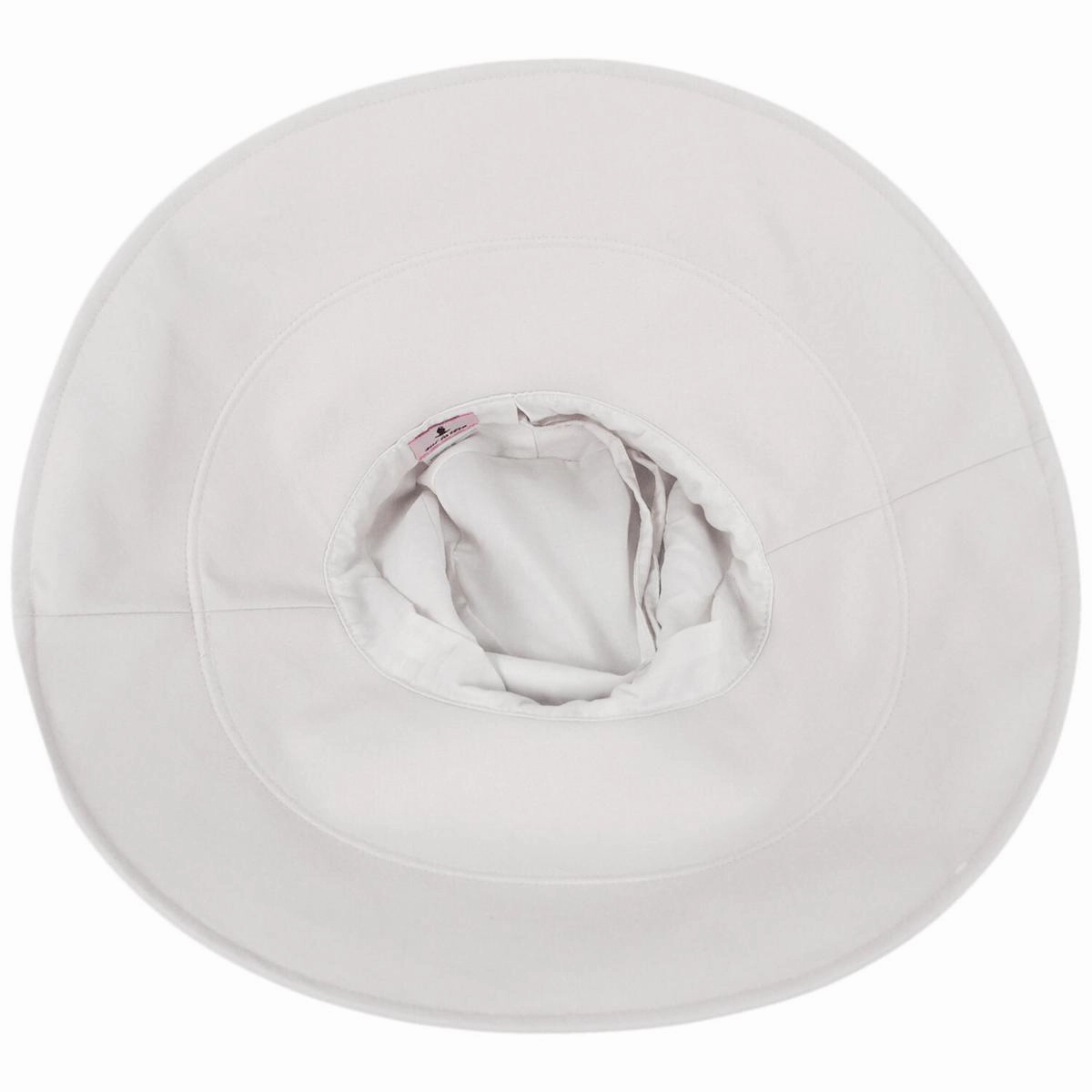Monaco Linen Sun Hat