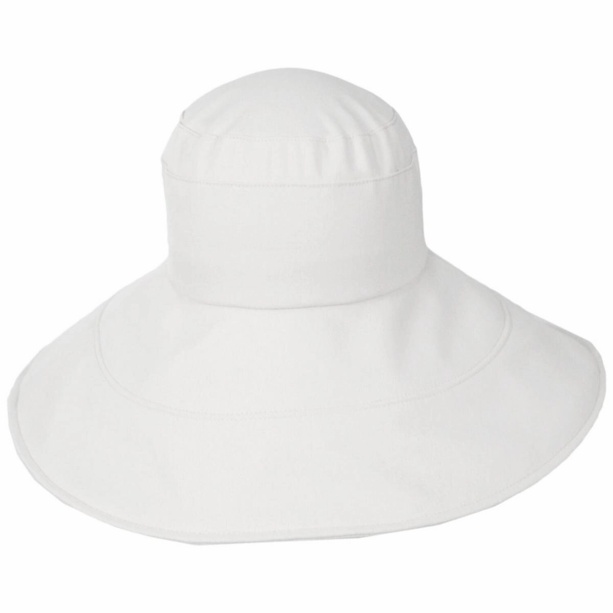 Monaco Linen Sun Hat