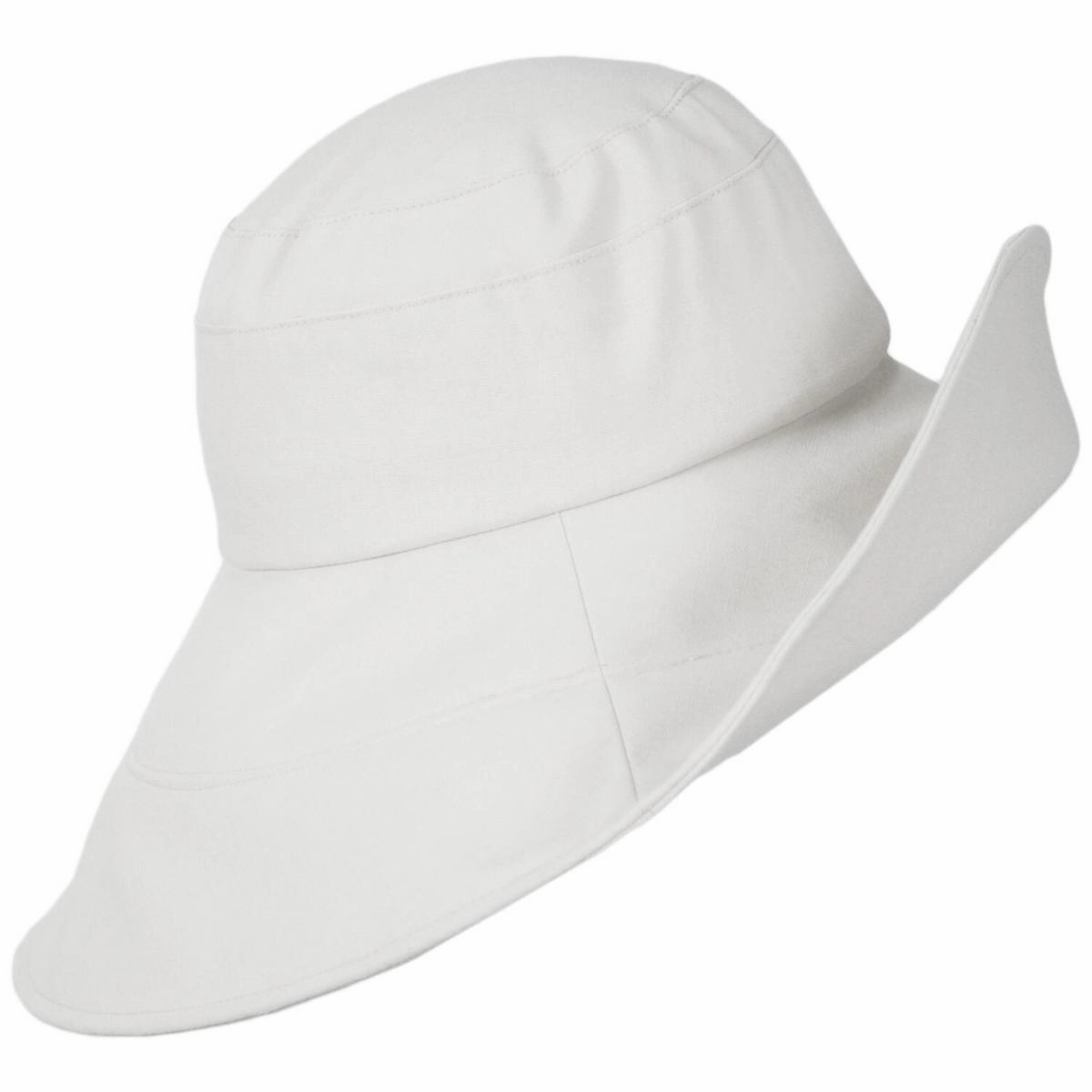Monaco Linen Sun Hat