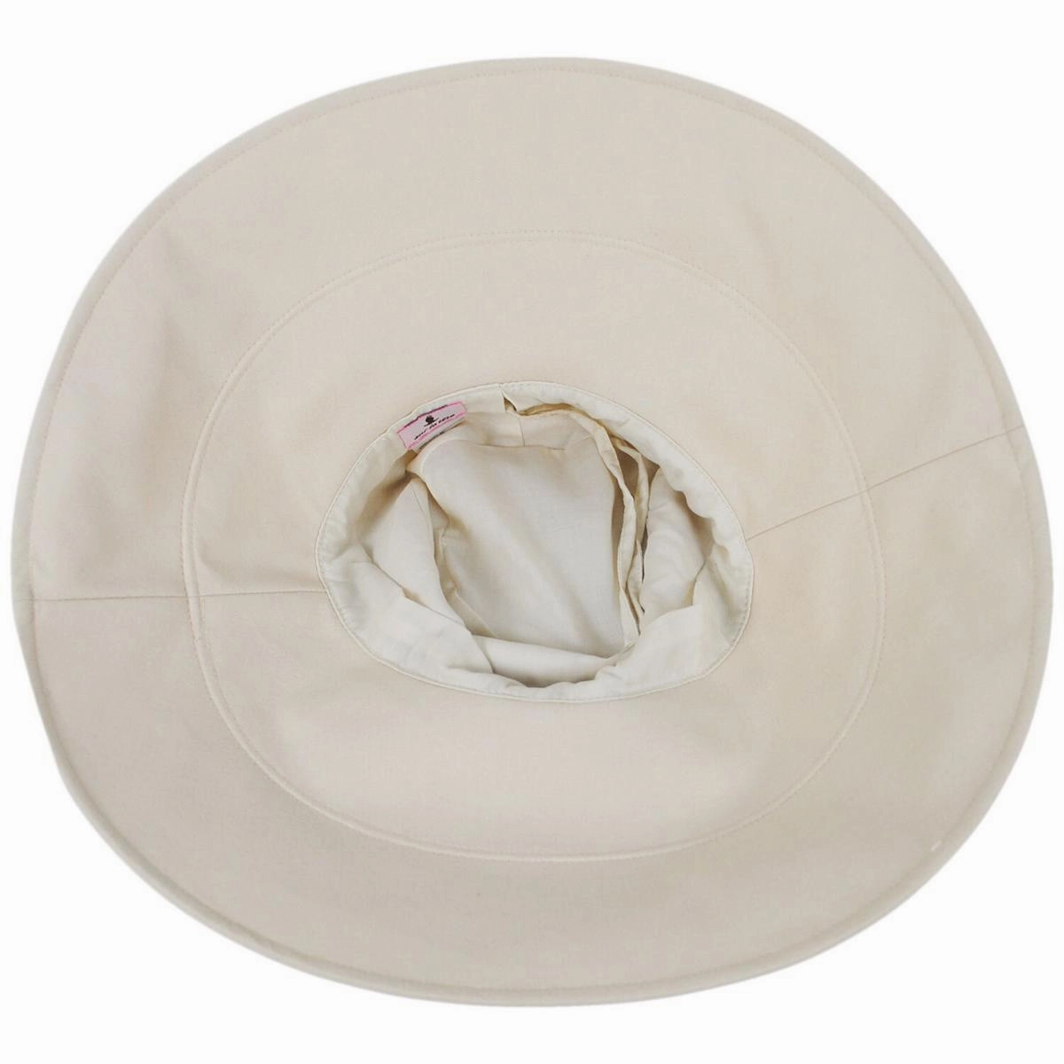 Monaco Linen Sun Hat
