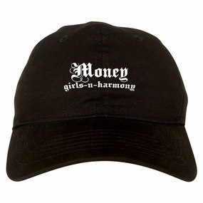 Money Girls And Harmony Dad Hat