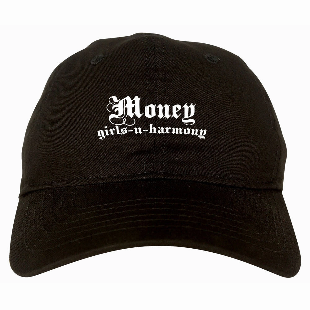 Money Girls And Harmony Dad Hat