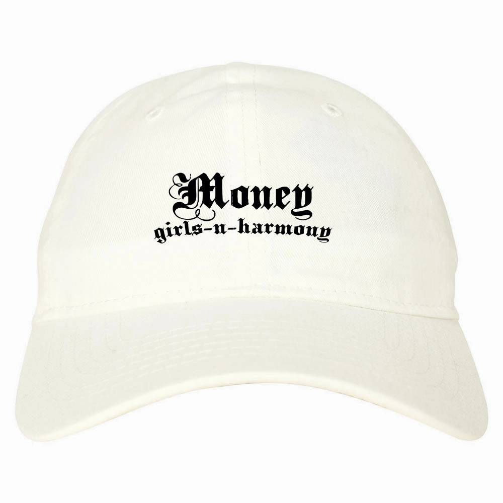 Money Girls And Harmony Dad Hat
