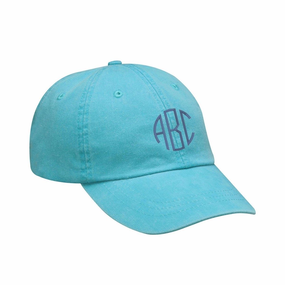 Monogrammed Baseball Hat
