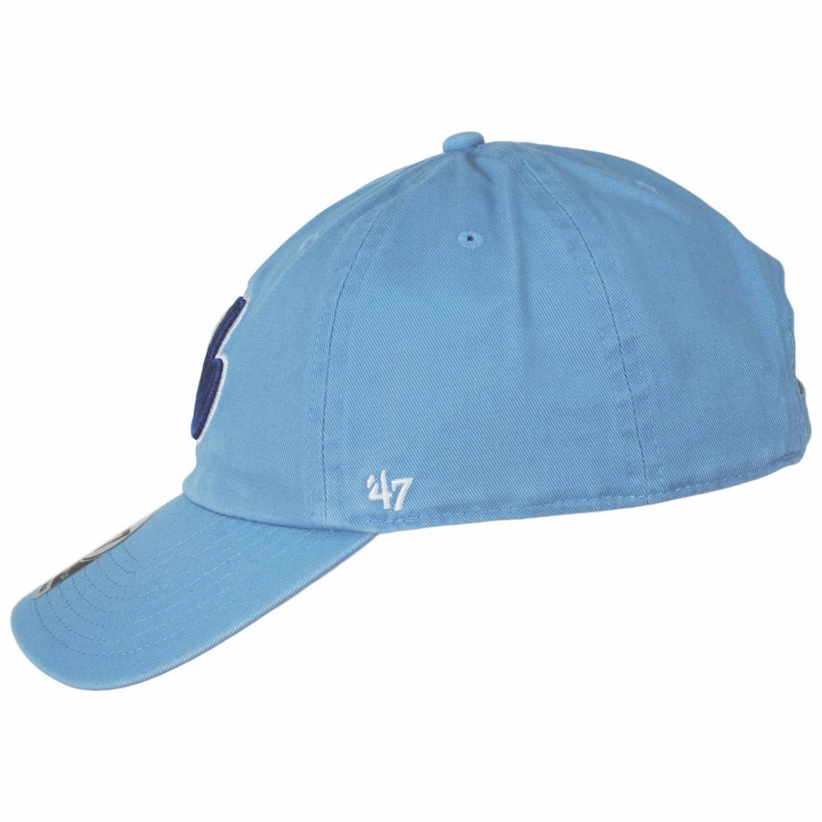 Montreal Expos MLB Cooperstown Clean Up Strapback Baseball Cap Dad Hat
