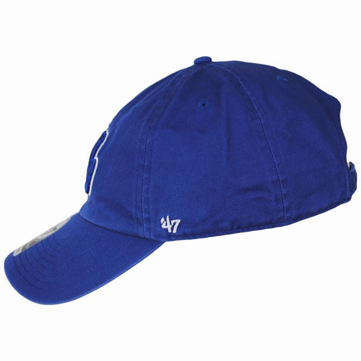 Montreal Expos MLB Cooperstown Clean Up Strapback Baseball Cap Dad Hat