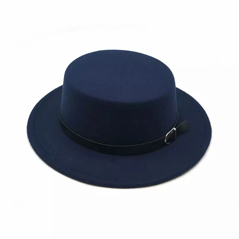 Montreux Vintage Boater Hat