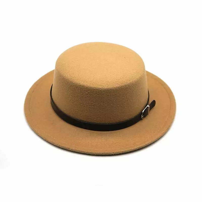Montreux Vintage Boater Hat