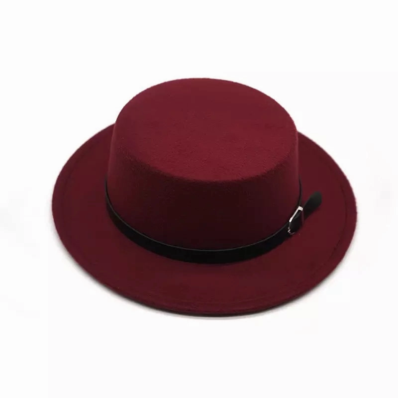 Montreux Vintage Boater Hat