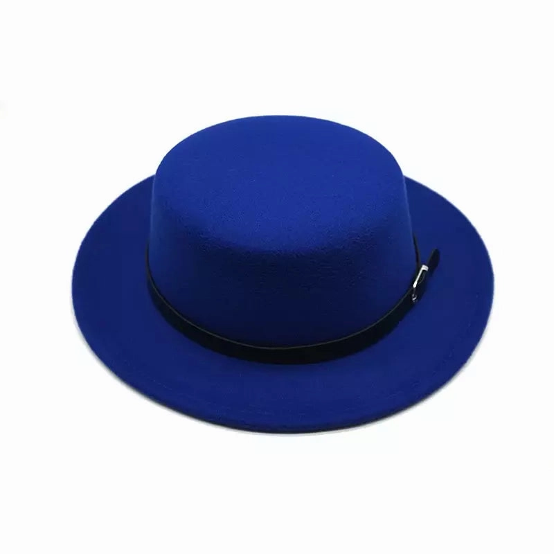 Montreux Vintage Boater Hat