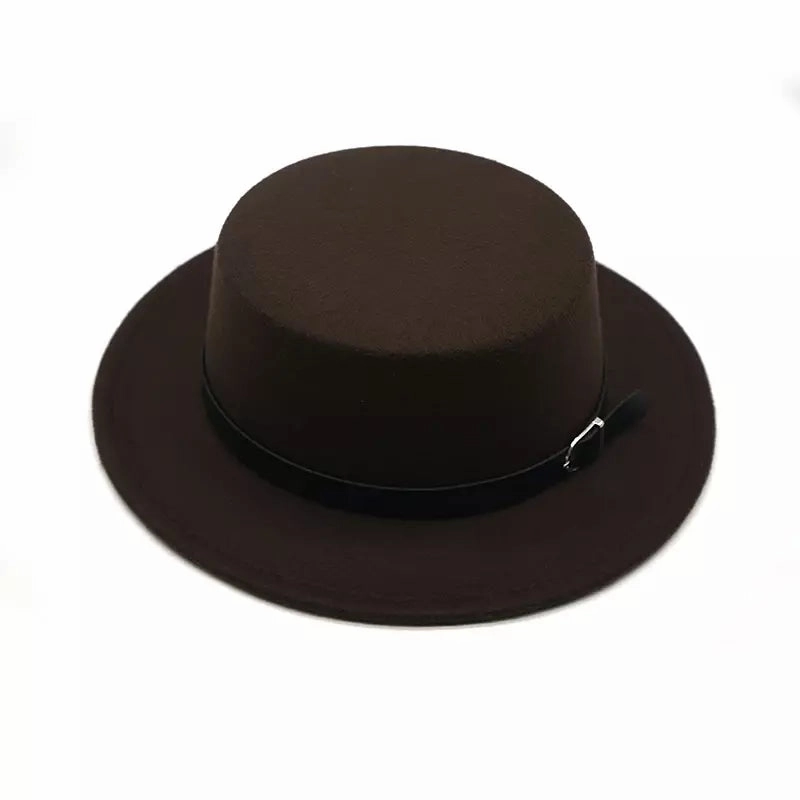 Montreux Vintage Boater Hat