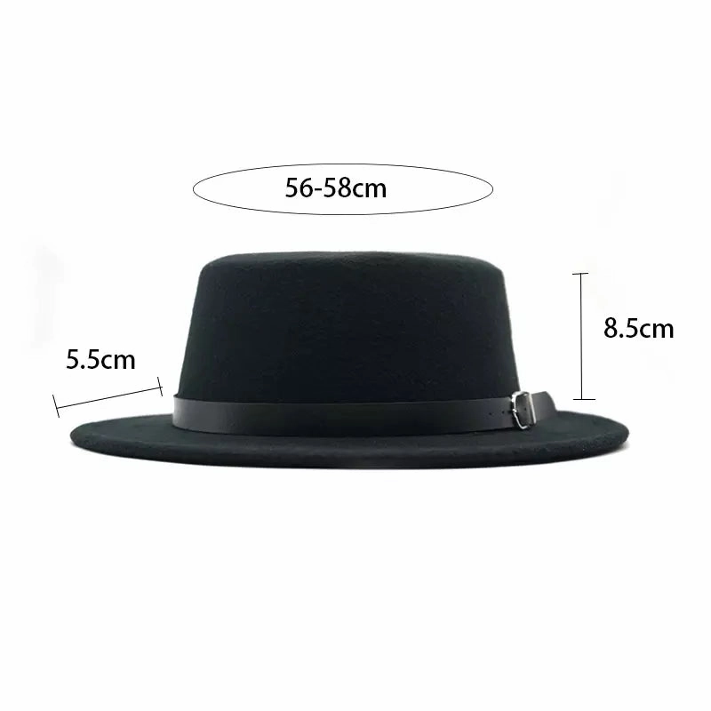Montreux Vintage Boater Hat