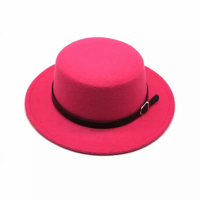Montreux Vintage Boater Hat