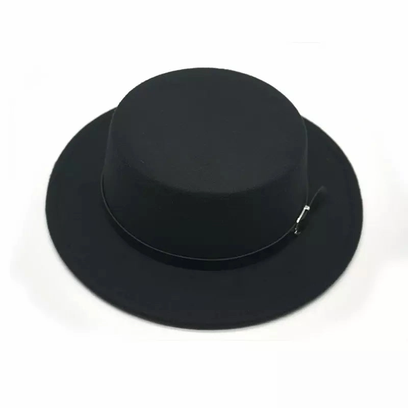 Montreux Vintage Boater Hat