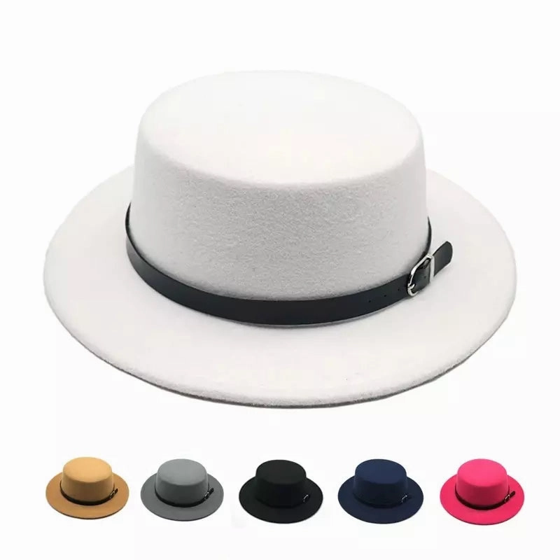 Montreux Vintage Boater Hat