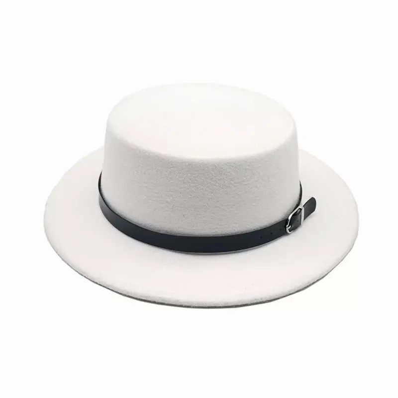Montreux Vintage Boater Hat