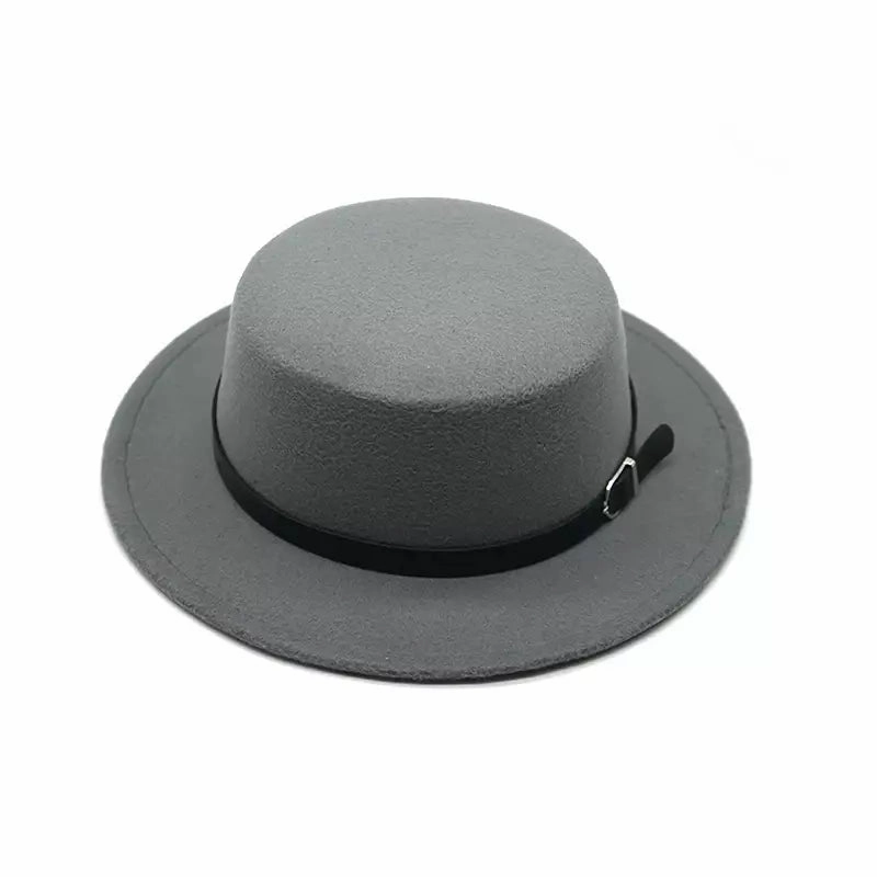 Montreux Vintage Boater Hat