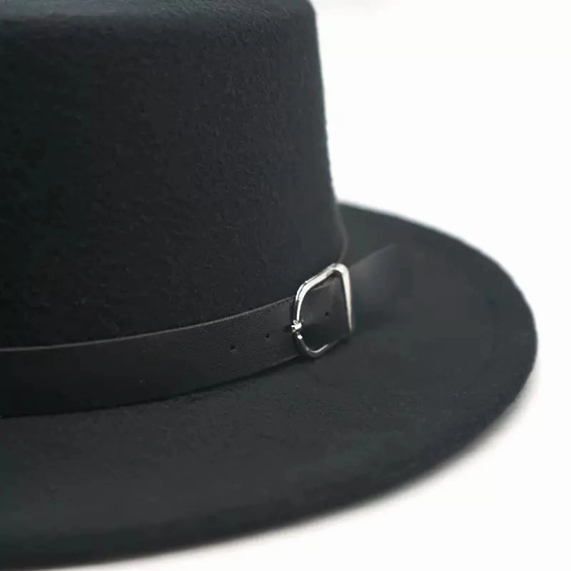 Montreux Vintage Boater Hat