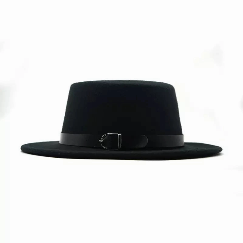 Montreux Vintage Boater Hat