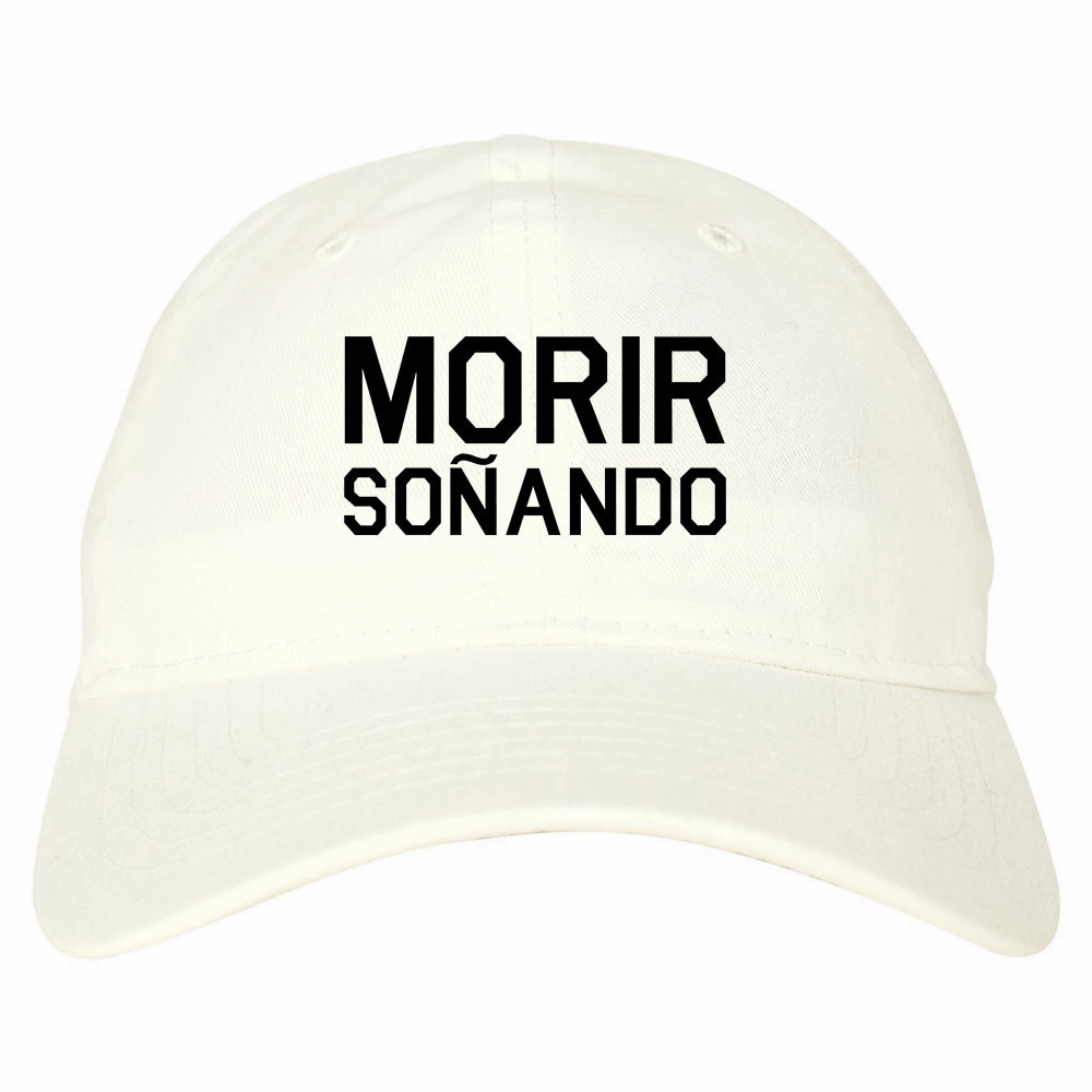 Morir Sonando Dominican Drink Dad Hat