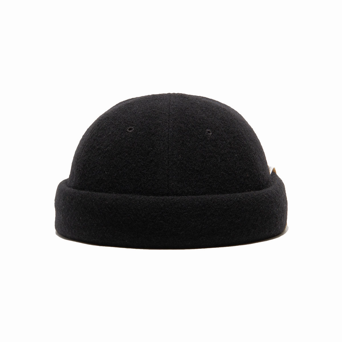 MOSSA ROLL CAP - Black