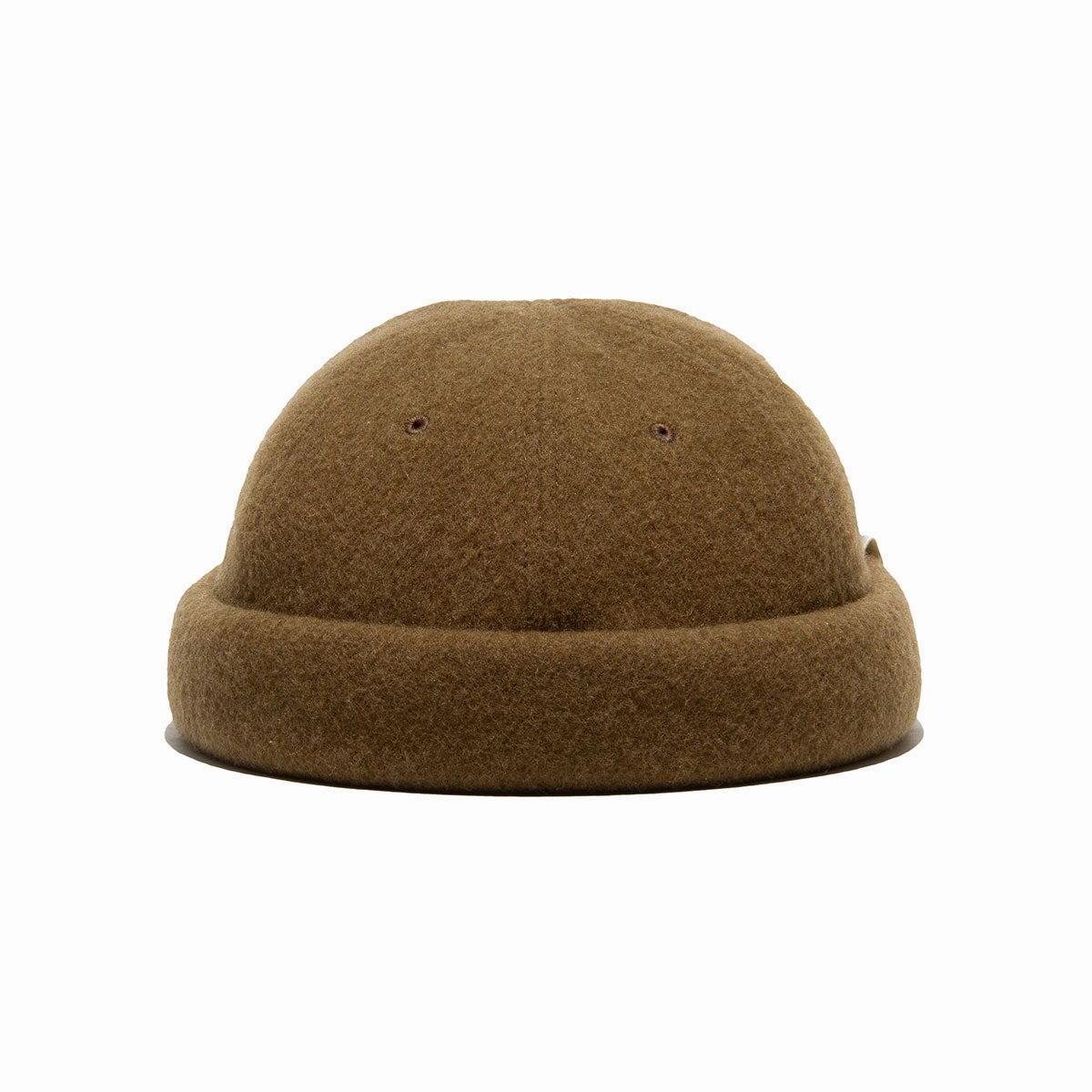 MOSSA ROLL CAP - Brown