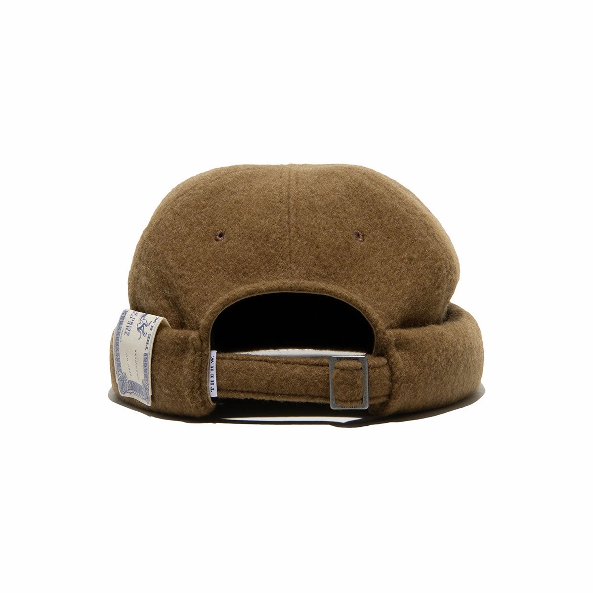 MOSSA ROLL CAP - Brown
