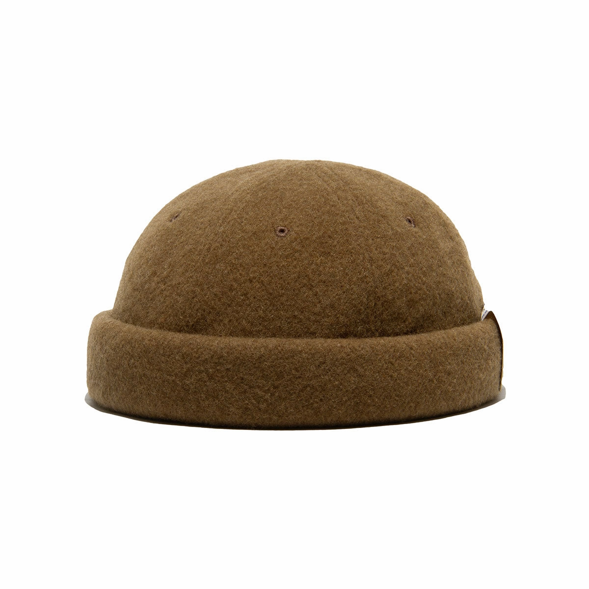MOSSA ROLL CAP - Brown