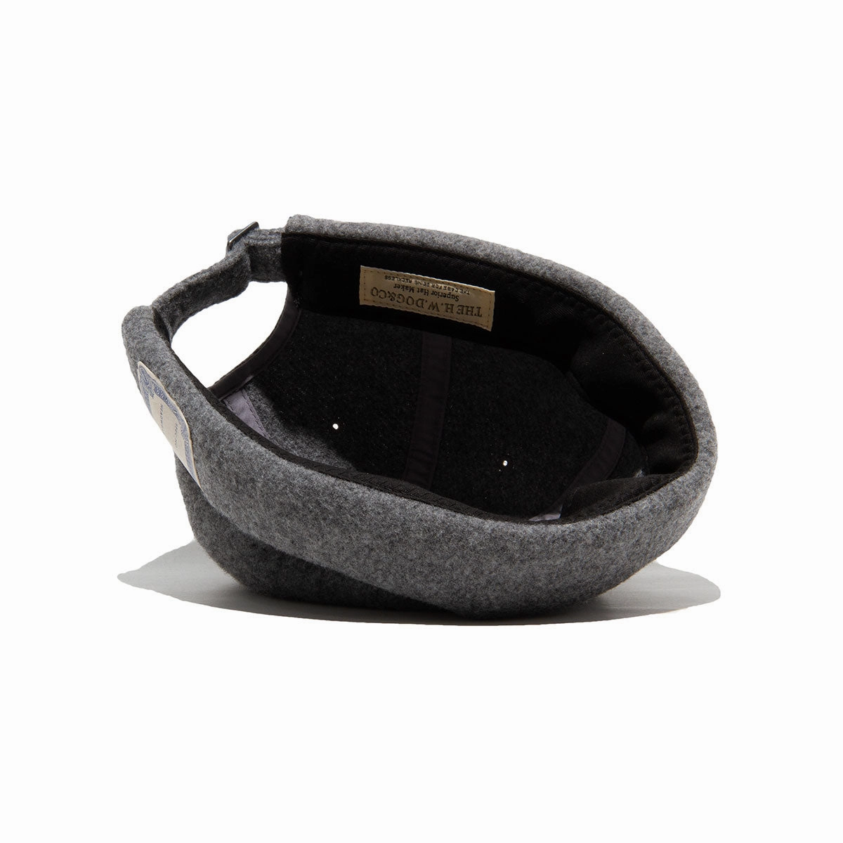 MOSSA ROLL CAP - Gray